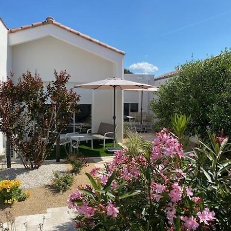 Maison Neuve Zone Coulee Verte Menant A L'Ocean Saint Gilles Croix de vie Dış mekan fotoğraf