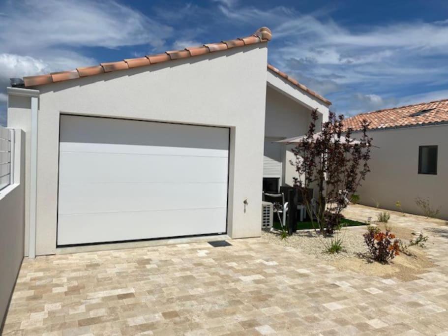 Maison Neuve Zone Coulee Verte Menant A L'Ocean Saint Gilles Croix de vie Dış mekan fotoğraf