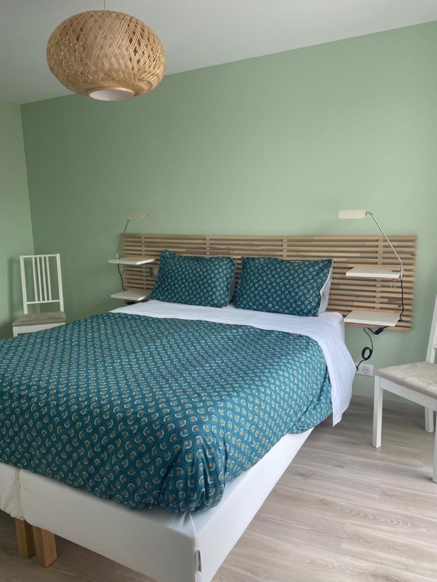 Maison Neuve Zone Coulee Verte Menant A L'Ocean Saint Gilles Croix de vie Dış mekan fotoğraf