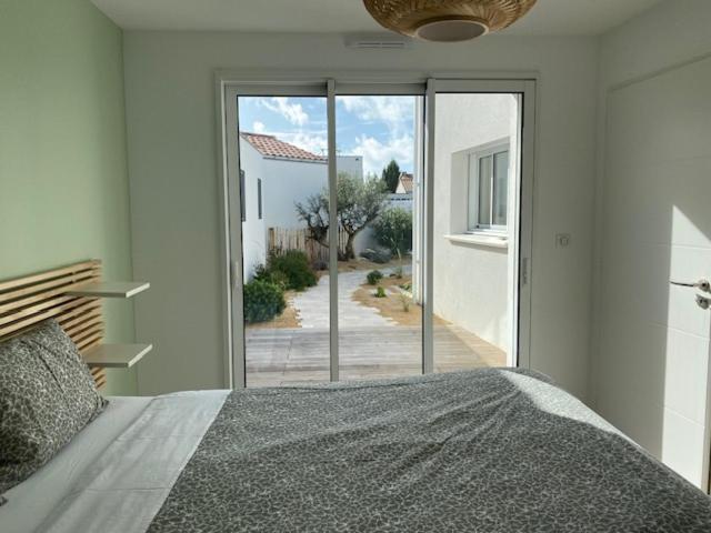 Maison Neuve Zone Coulee Verte Menant A L'Ocean Saint Gilles Croix de vie Dış mekan fotoğraf